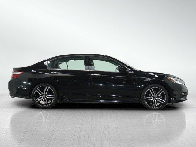 used 2017 Honda Accord car, priced at $22,998