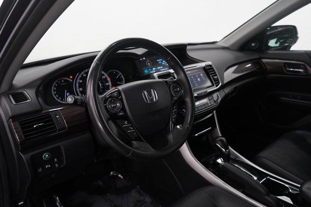 used 2017 Honda Accord car, priced at $22,998