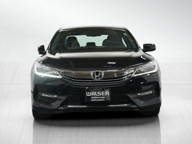 used 2017 Honda Accord car, priced at $22,998