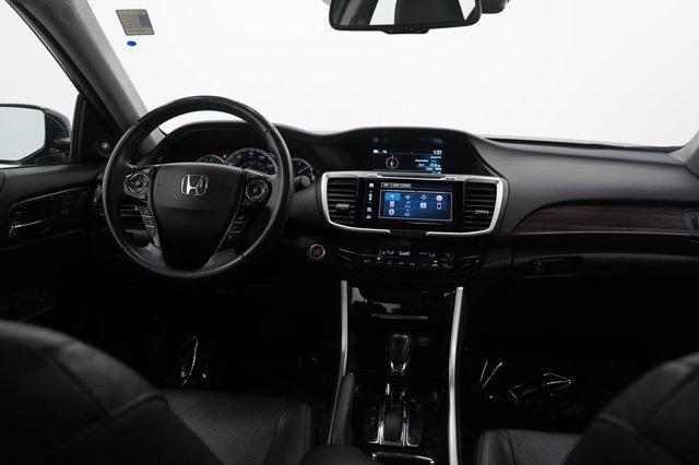 used 2017 Honda Accord car, priced at $22,998