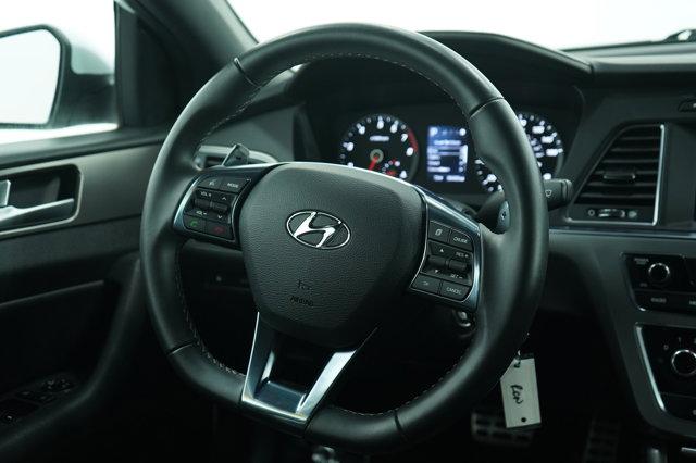 used 2017 Hyundai Sonata car, priced at $14,799