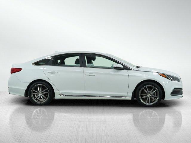 used 2017 Hyundai Sonata car, priced at $14,799