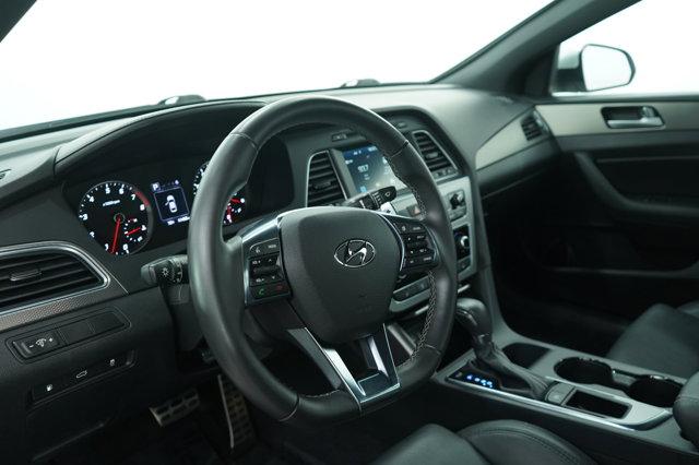 used 2017 Hyundai Sonata car, priced at $14,799