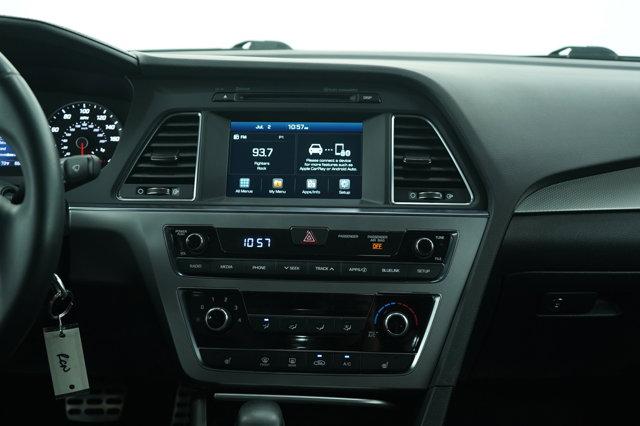 used 2017 Hyundai Sonata car, priced at $14,799
