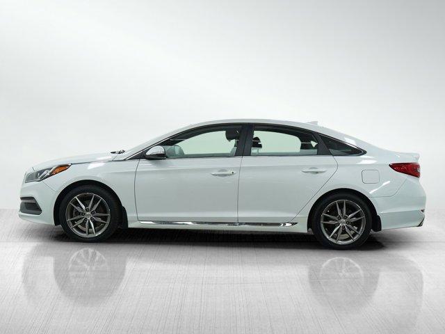 used 2017 Hyundai Sonata car, priced at $14,799