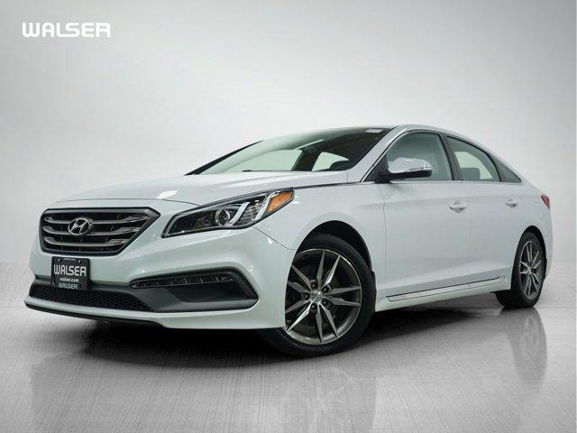 used 2017 Hyundai Sonata car, priced at $14,799