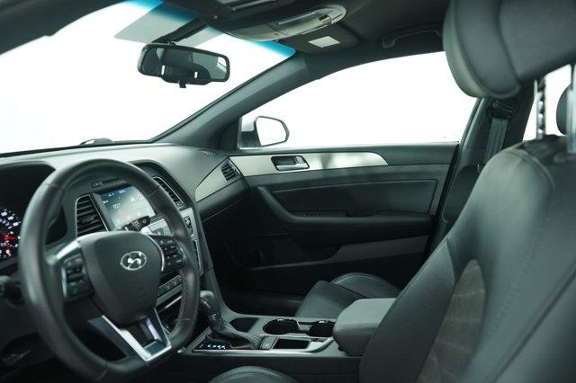 used 2017 Hyundai Sonata car, priced at $14,799