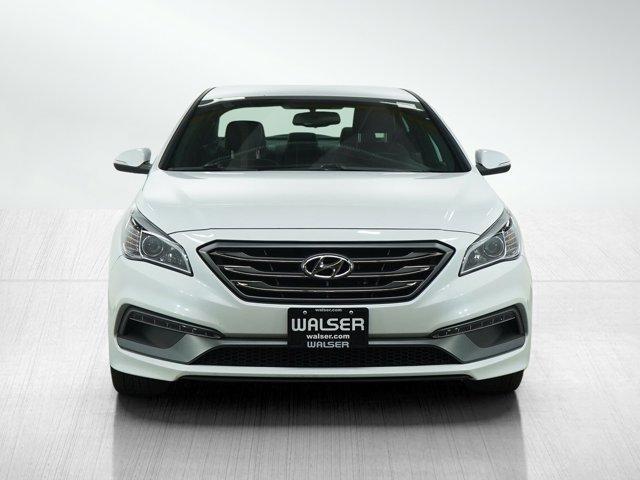 used 2017 Hyundai Sonata car, priced at $14,799