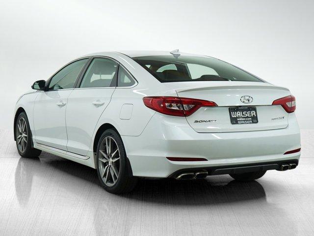 used 2017 Hyundai Sonata car, priced at $14,799