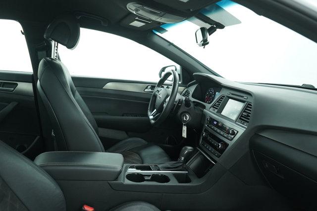 used 2017 Hyundai Sonata car, priced at $14,799