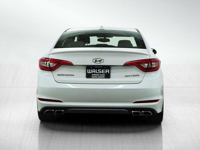 used 2017 Hyundai Sonata car, priced at $14,799