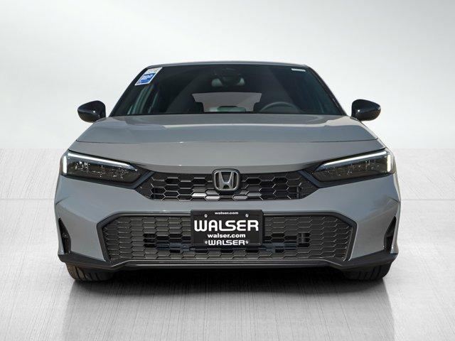 new 2025 Honda Civic car, priced at $27,997