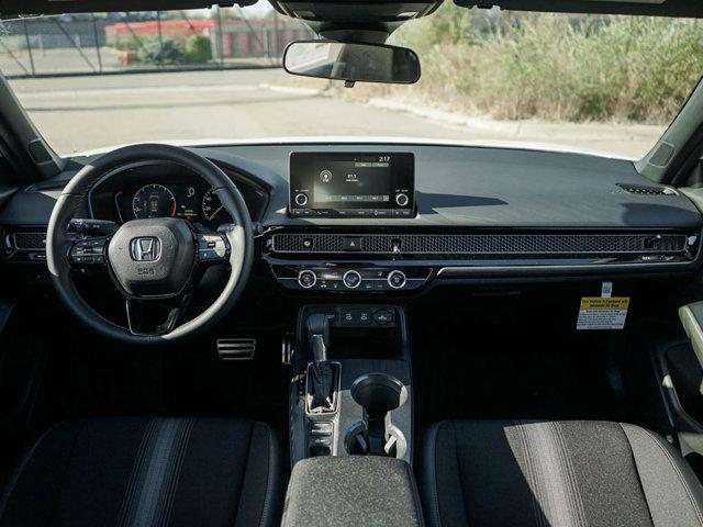new 2025 Honda Civic car, priced at $27,997