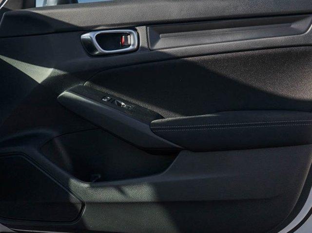 new 2025 Honda Civic car, priced at $27,997