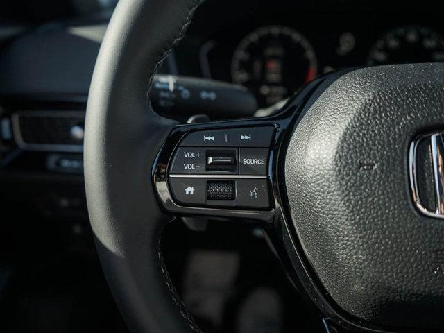 new 2025 Honda Civic car, priced at $27,997