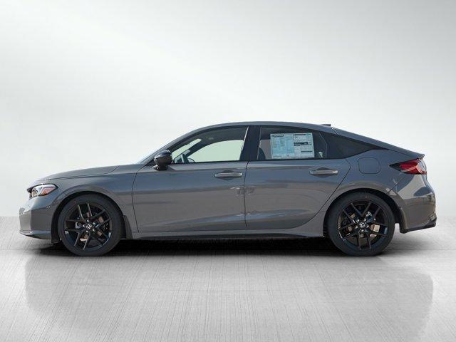 new 2025 Honda Civic car, priced at $27,997