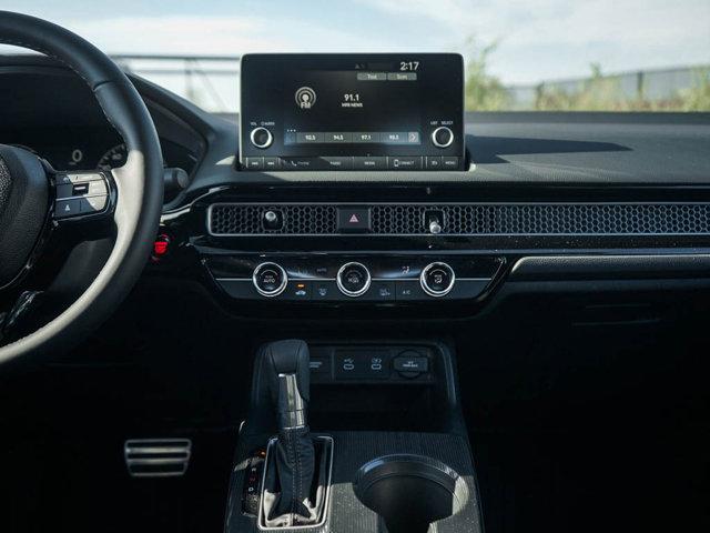 new 2025 Honda Civic car, priced at $27,997