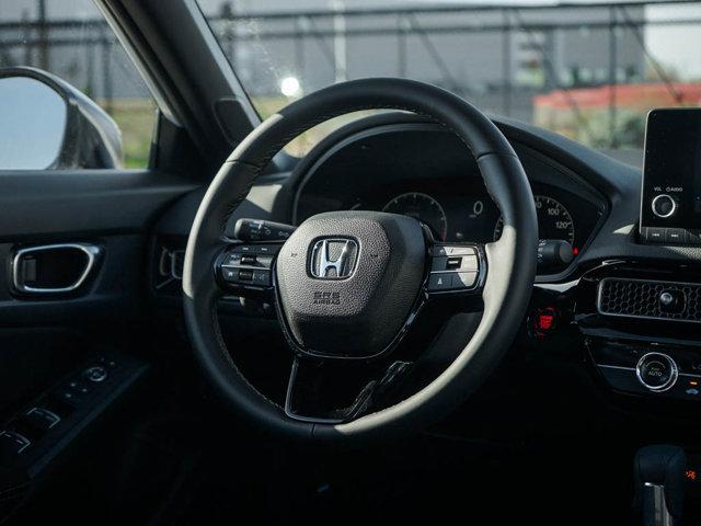 new 2025 Honda Civic car, priced at $27,997