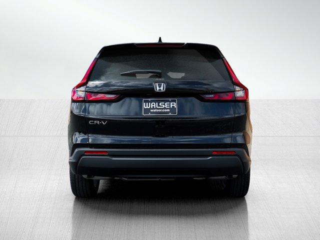 new 2025 Honda CR-V car, priced at $33,997