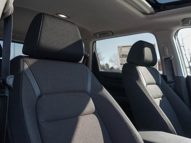 new 2025 Honda CR-V car, priced at $33,997