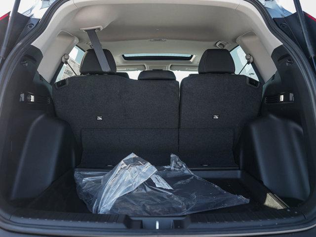 new 2025 Honda CR-V car, priced at $33,997