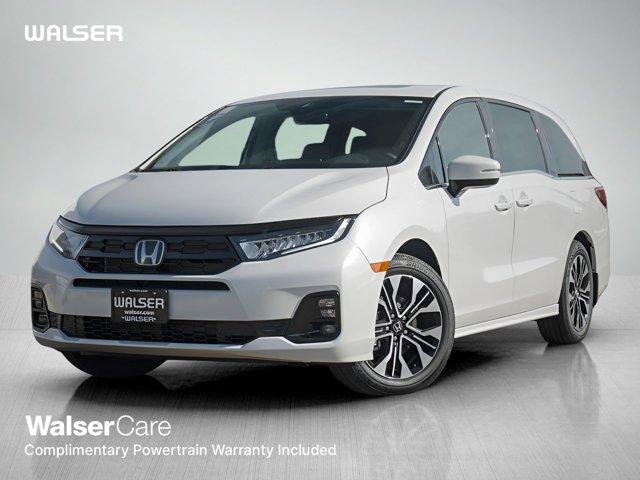 new 2025 Honda Odyssey car, priced at $48,530