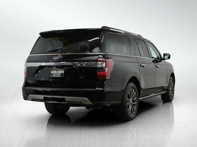 used 2020 Ford Expedition Max car, priced at $31,599