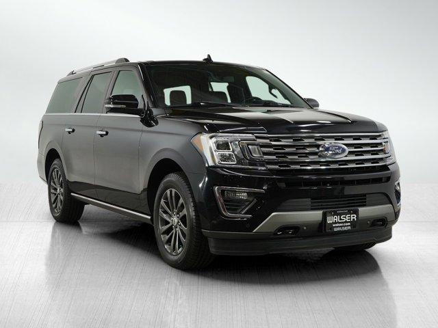 used 2020 Ford Expedition Max car, priced at $31,599