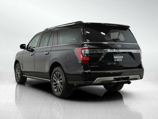 used 2020 Ford Expedition Max car, priced at $31,599