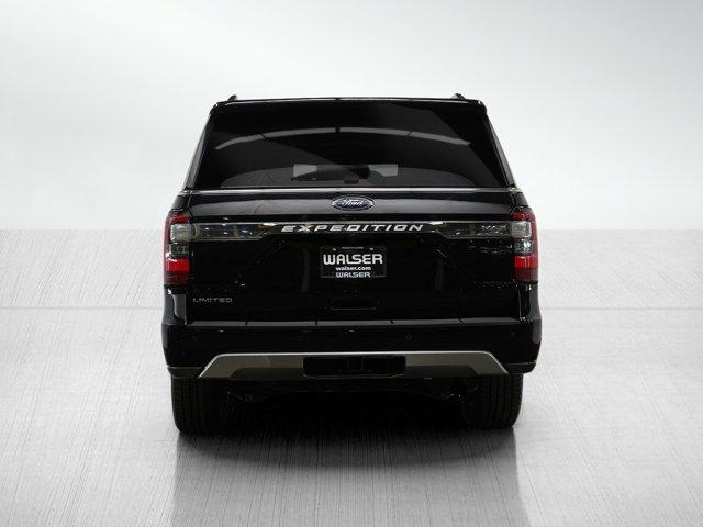used 2020 Ford Expedition Max car, priced at $31,599