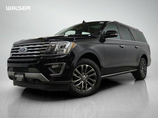 used 2020 Ford Expedition Max car, priced at $31,599