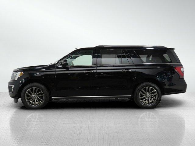 used 2020 Ford Expedition Max car, priced at $31,599