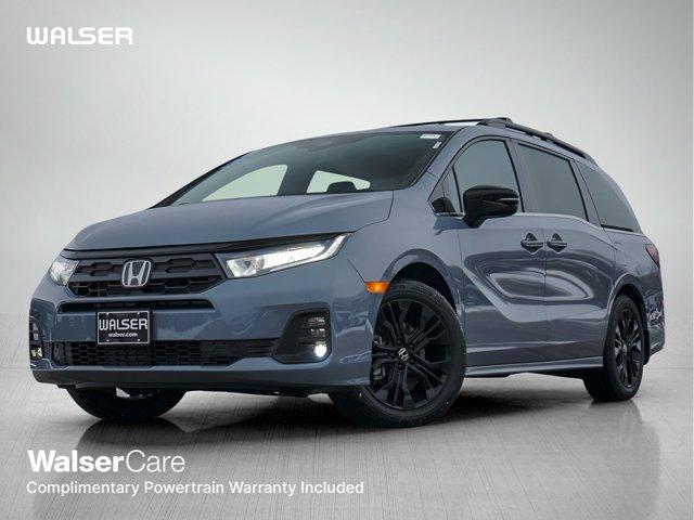 new 2025 Honda Odyssey car, priced at $42,769