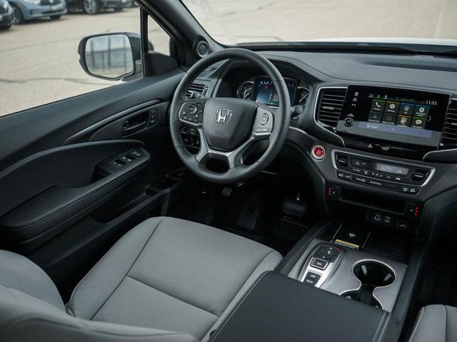 new 2025 Honda Passport car, priced at $41,166