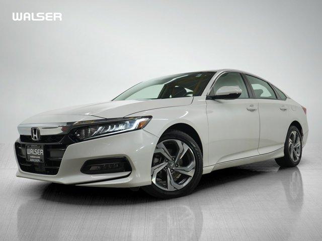 used 2019 Honda Accord car, priced at $16,998