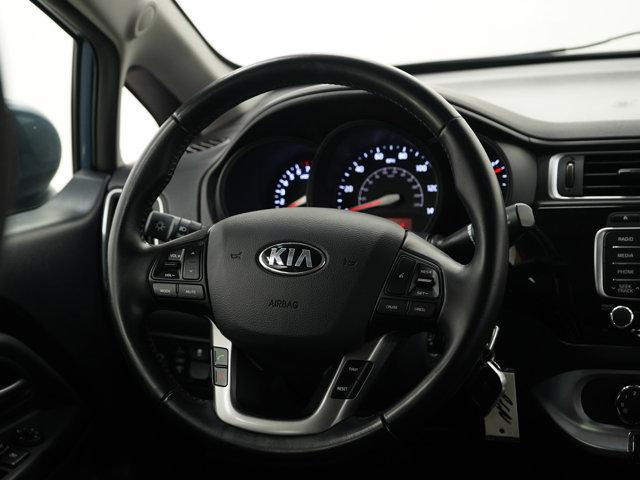 used 2016 Kia Rio car, priced at $6,199