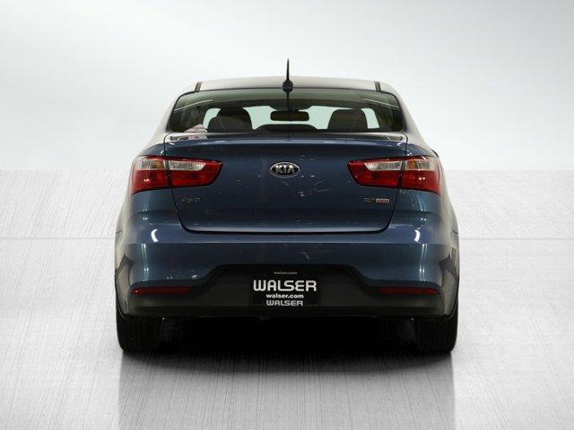 used 2016 Kia Rio car, priced at $6,199