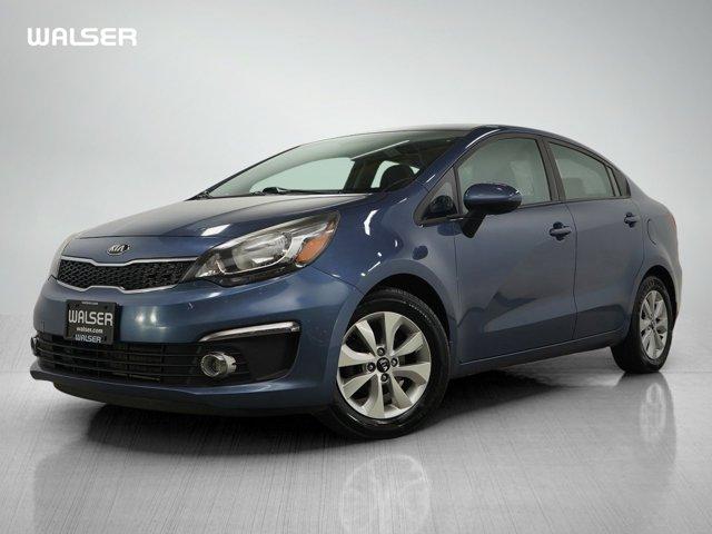 used 2016 Kia Rio car, priced at $6,199