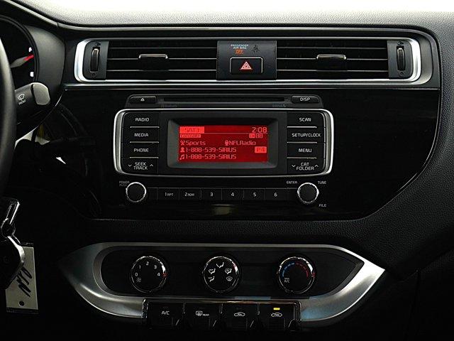 used 2016 Kia Rio car, priced at $6,199