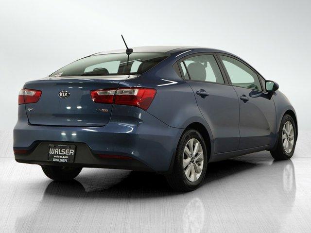 used 2016 Kia Rio car, priced at $6,199