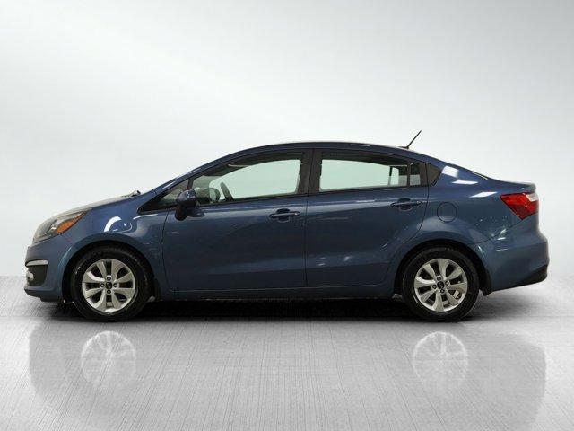 used 2016 Kia Rio car, priced at $6,199