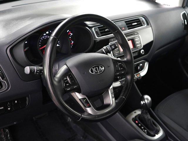 used 2016 Kia Rio car, priced at $6,199