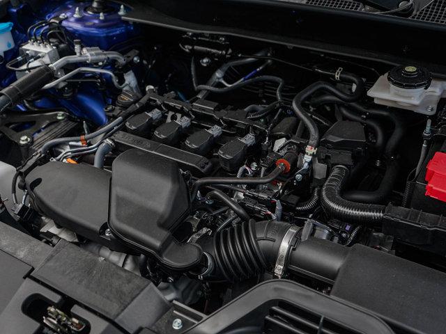 new 2025 Honda CR-V car, priced at $33,450