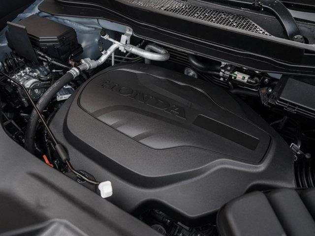 new 2025 Honda Ridgeline car, priced at $40,140