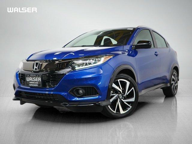 used 2019 Honda HR-V car, priced at $22,599