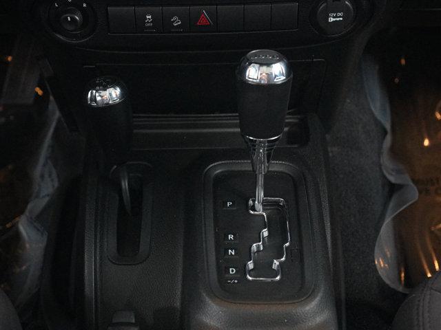 used 2015 Jeep Wrangler car, priced at $14,599