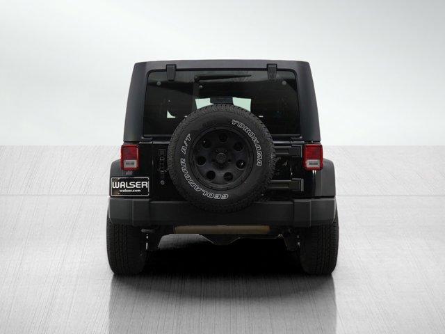 used 2015 Jeep Wrangler car, priced at $14,599