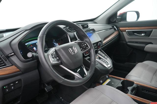 used 2022 Honda CR-V Hybrid car, priced at $31,998