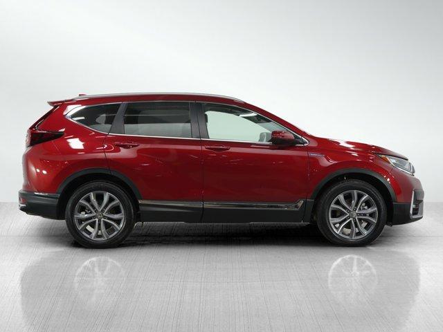 used 2022 Honda CR-V Hybrid car, priced at $31,998