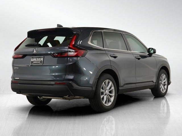 used 2024 Honda CR-V car, priced at $34,199